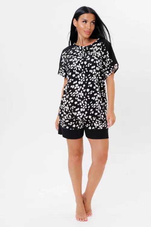 № 2035/1 Костюм с шортами