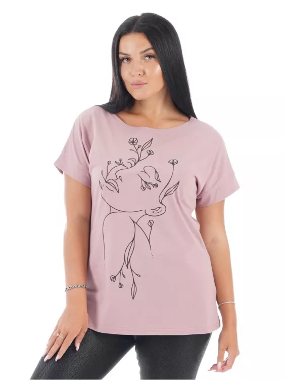 Футболка женская 637846