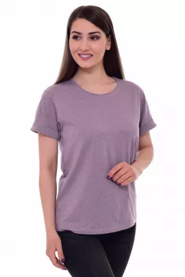 Футболка женская 6-169и (капучино)