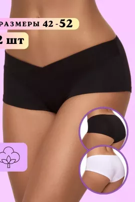 Трусы шорты для беременных набор WSHBr/0102