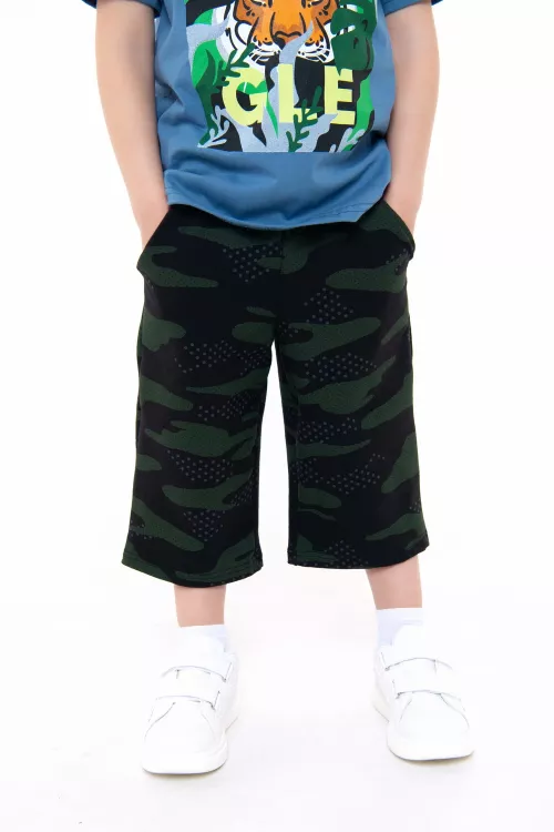 Бриджи КМФ детские