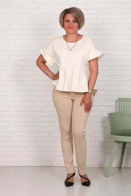 Костюм с брюками К8 - ББ