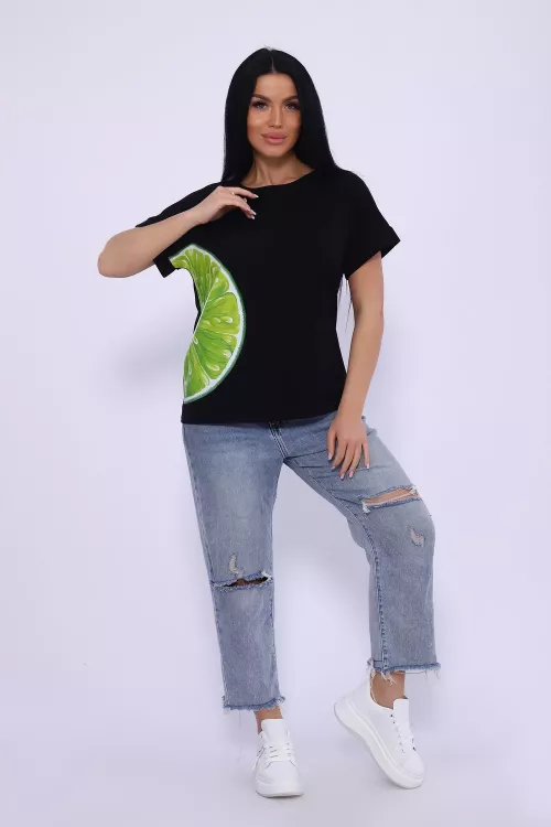 Футболка женская 250384