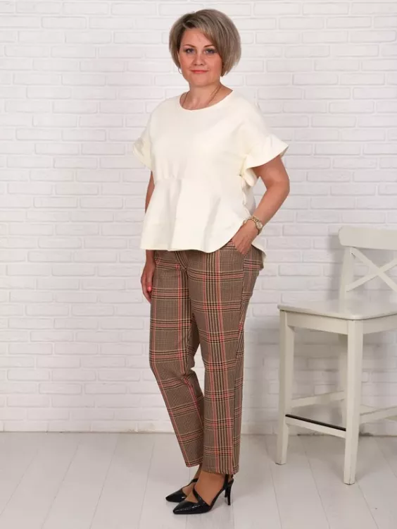 Костюм с брюками К8 - БК