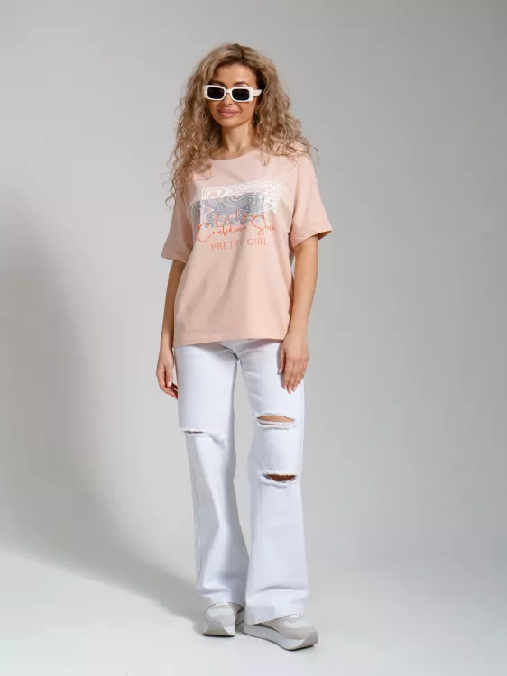 Футболка женская 413526