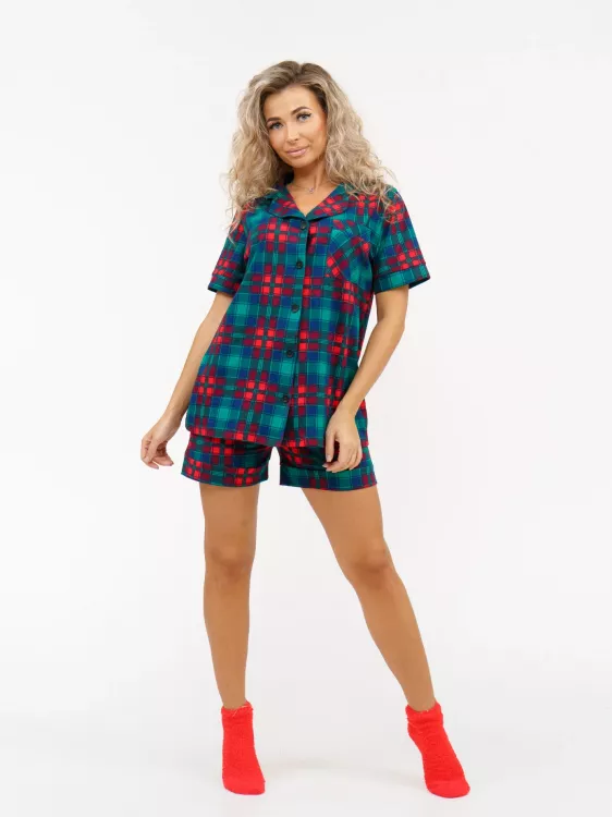 Пижама женская 167 ПЖ