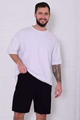 Шорты мужские 9-220а (черный)