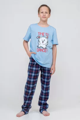 Пижама детская М28/3Д