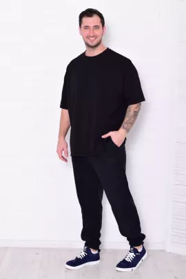 Брюки мужские 9-225б (черный)