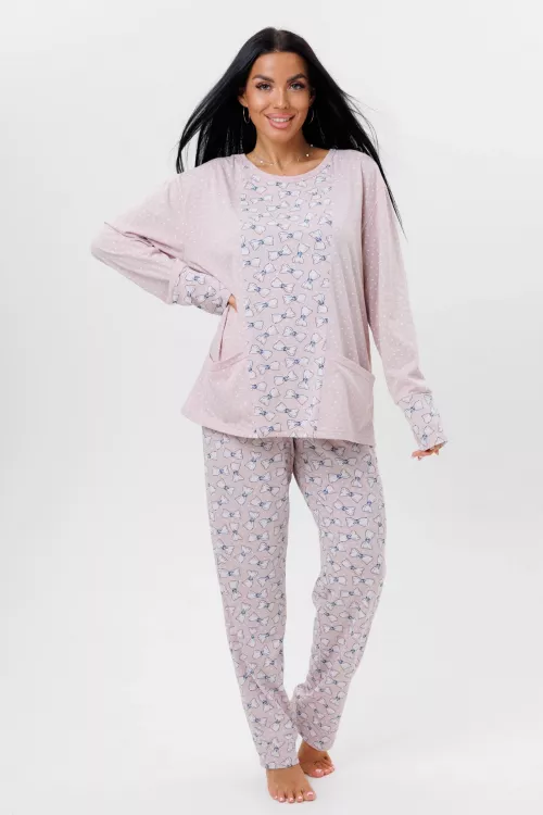 Пижама женская 3169-1