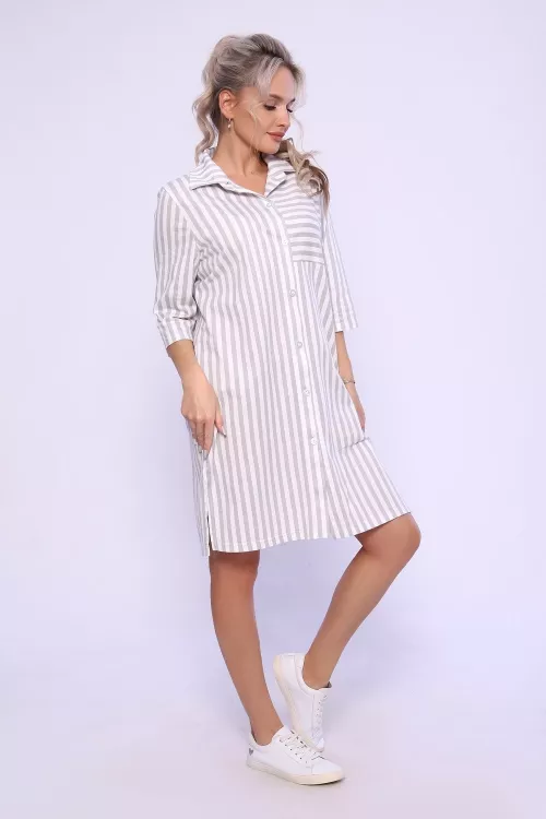 Туника на пуговицах - Medical Designe - 275741