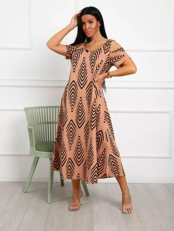 Платье женское 606730