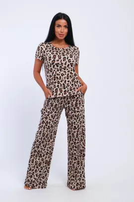 Костюм женский с брюками 543512