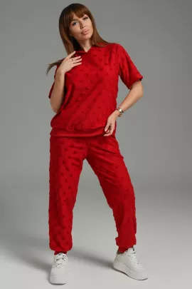 Костюм женский с брюками 707125