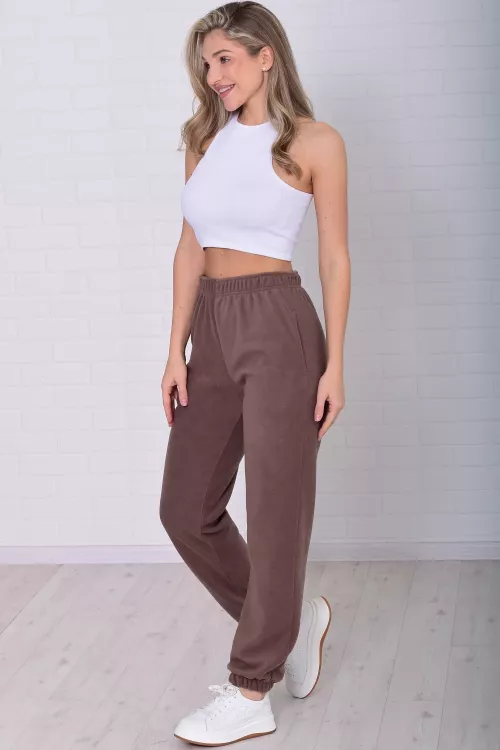 Брюки женские 8-066о (мокко)