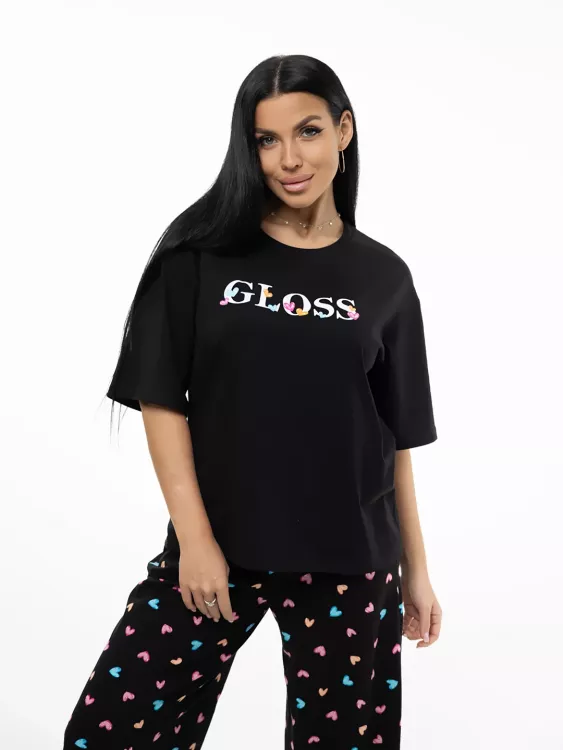 Костюм женский с брюками 497182