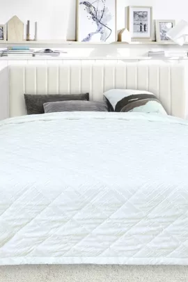 Покрывало ПСЖ-006 белый