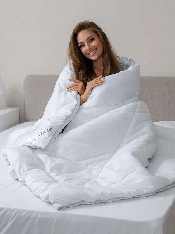 Одеяло "Волшебный сон" файбер микрофибра