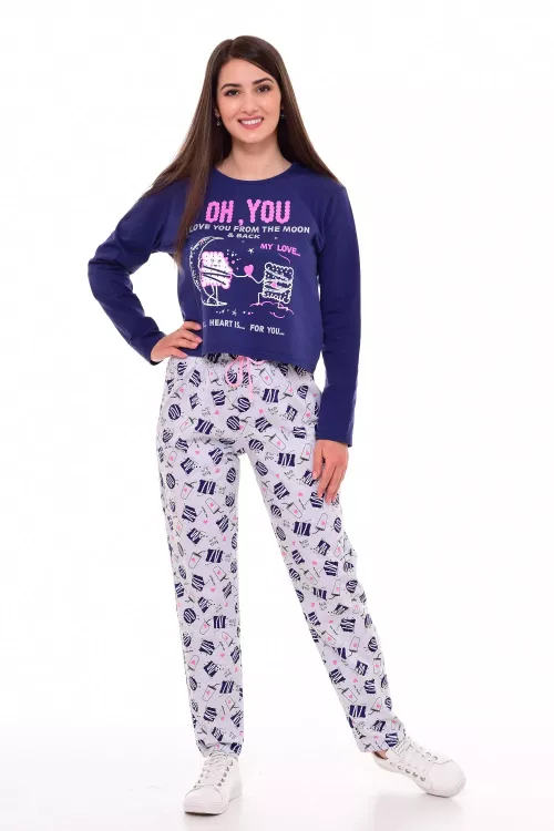 Пижама женская 823907