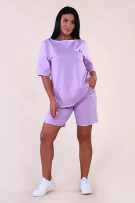 Костюм с шортами женский 278727