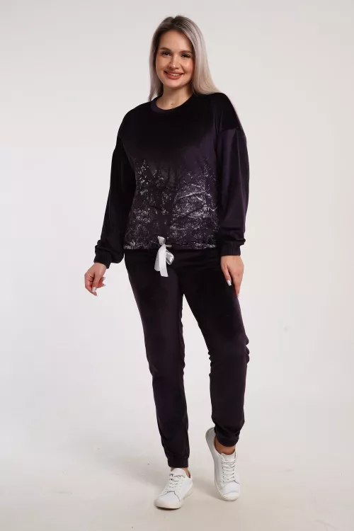 Костюм женский с брюками 112197