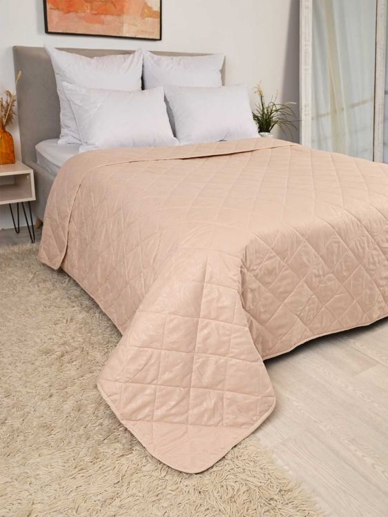 Покрывало Элегант - Пломбир