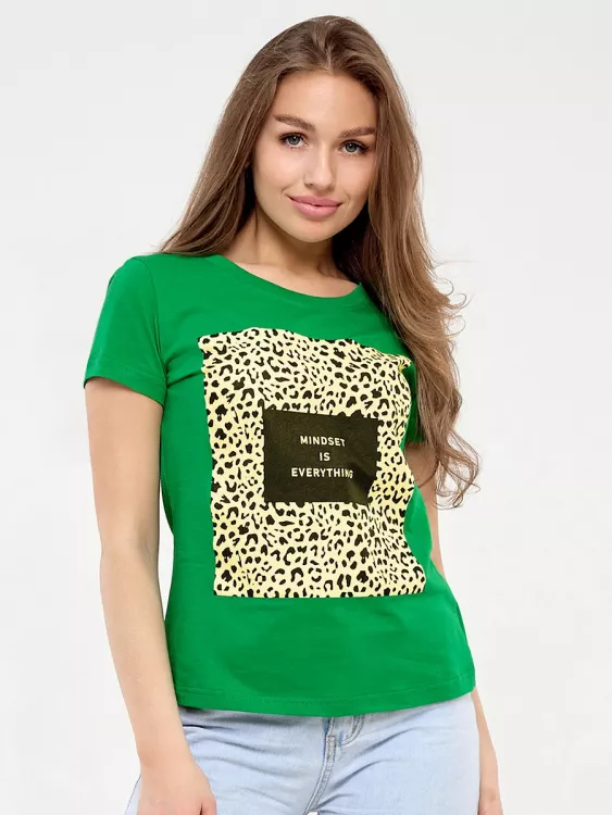 Футболка женская 517724