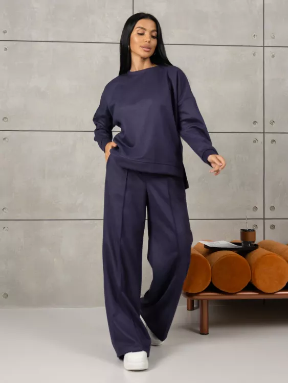 Костюм женский с брюками 224300