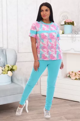 Костюм 19283  (ментол)