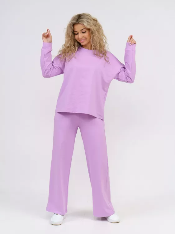 Костюм женский с брюками 446625