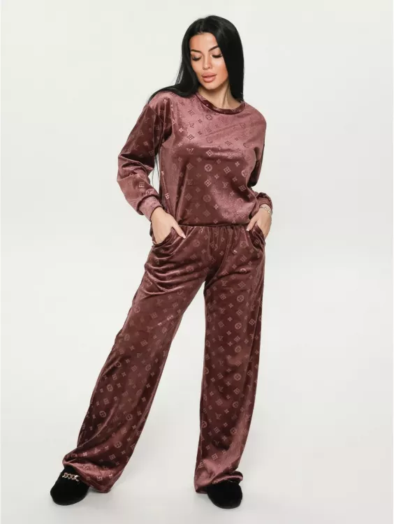 Костюм женский домашний 607494