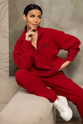 Костюм женский с брюками 981159