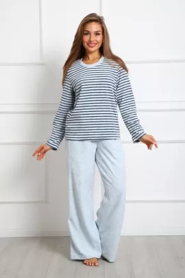 Костюм женский с брюками 350424