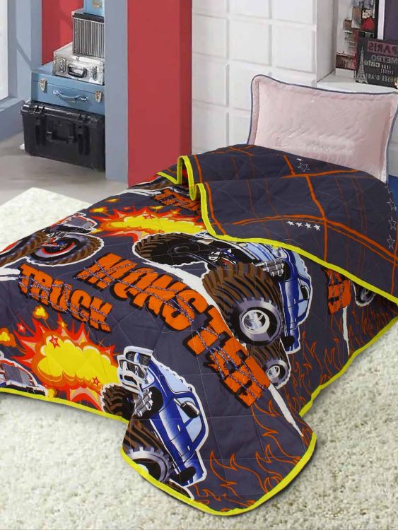 Покрывало детское из бязи - Трек