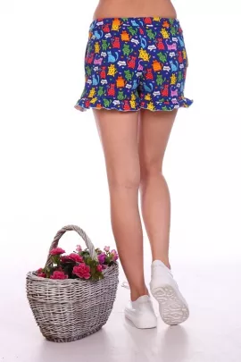 Шорты Ш-5 Котики